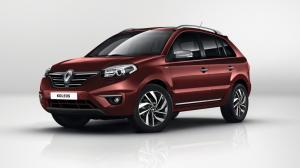 Renault Koleos Sport Way 2014 года